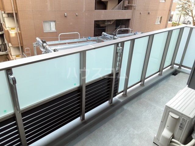 15/30 バルコニー