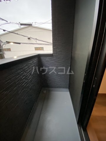 20/30 バルコニー