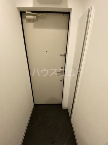 11/30 玄関
