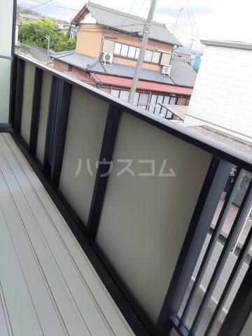 13/19 バルコニー