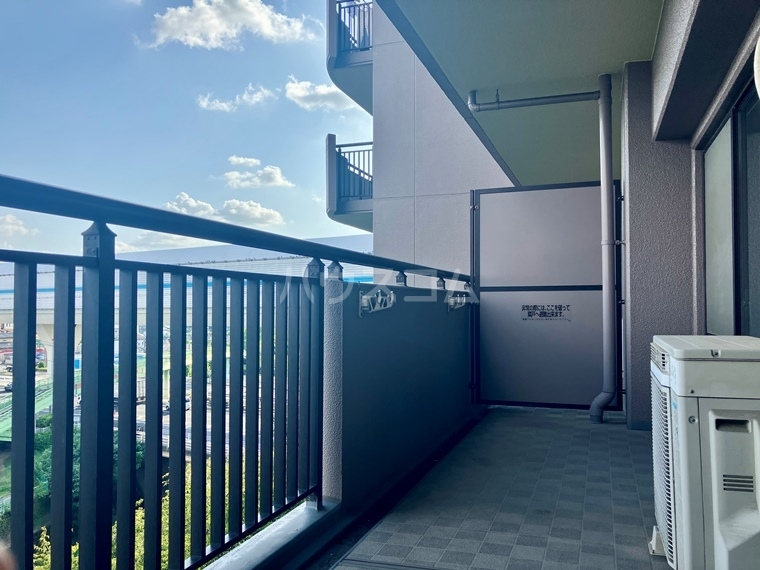 15/25 バルコニー