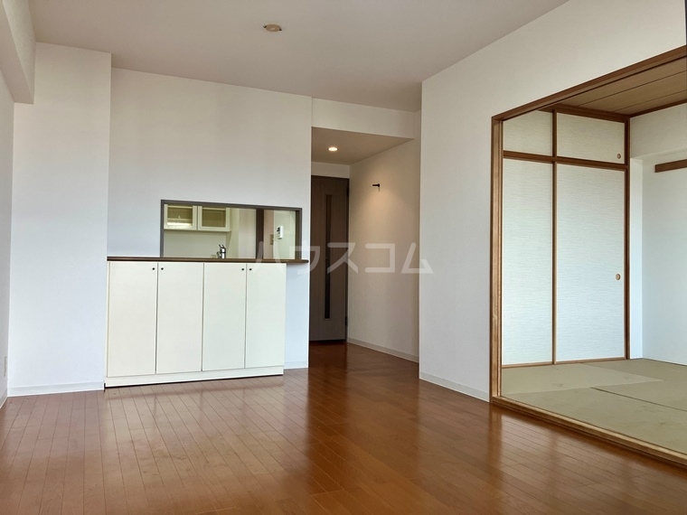 4/25 リビング/ダイニング