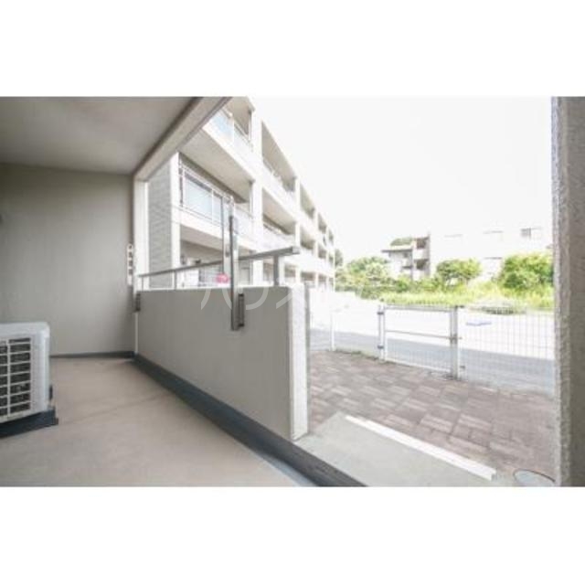 14/14 バルコニー