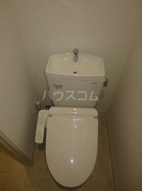 10/16 トイレ
