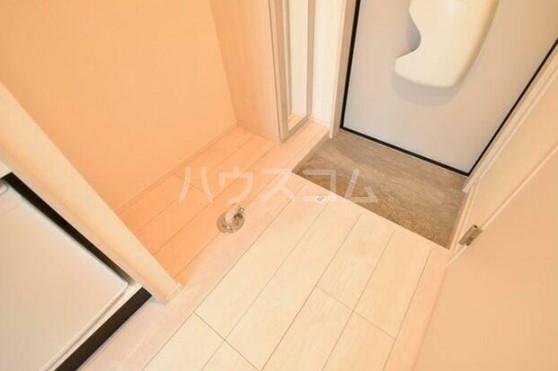 9/23 玄関
