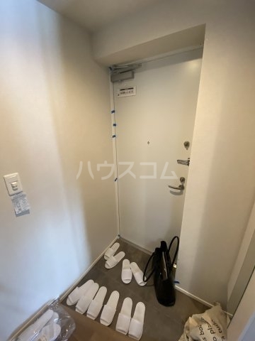 6/19 玄関