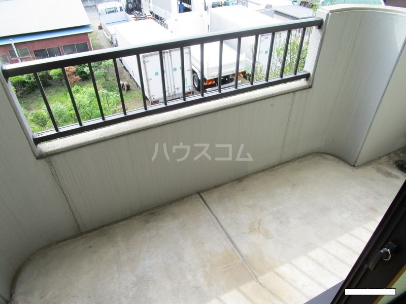 14/22 バルコニー