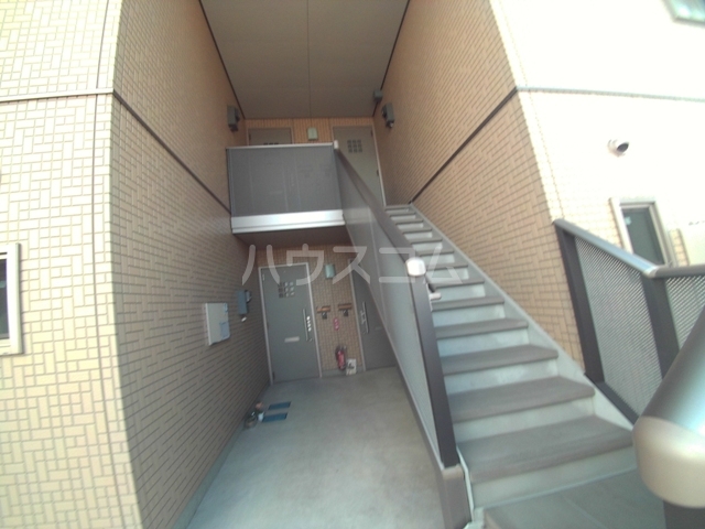 2/12 エントランス