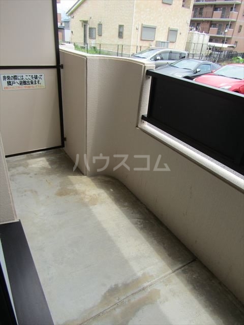 15/22 バルコニー