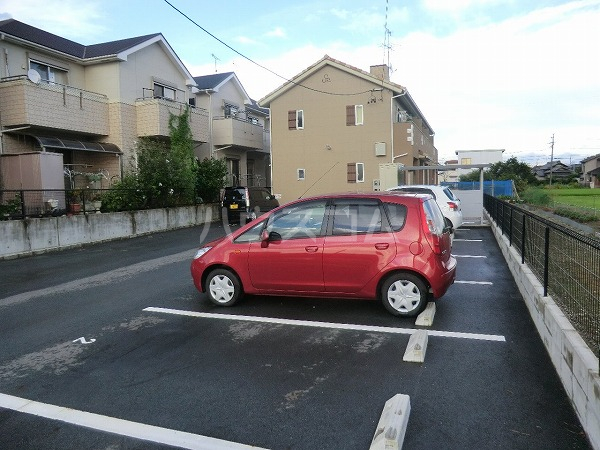 2/11 駐車場