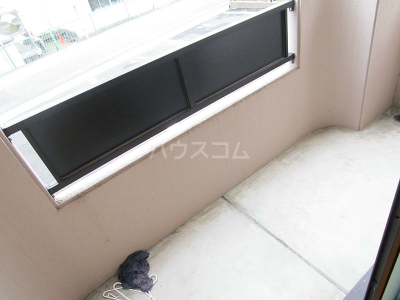 16/21 バルコニー