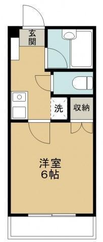 2/26 間取