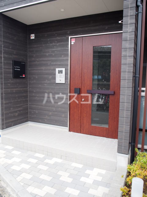 2/9 エントランス