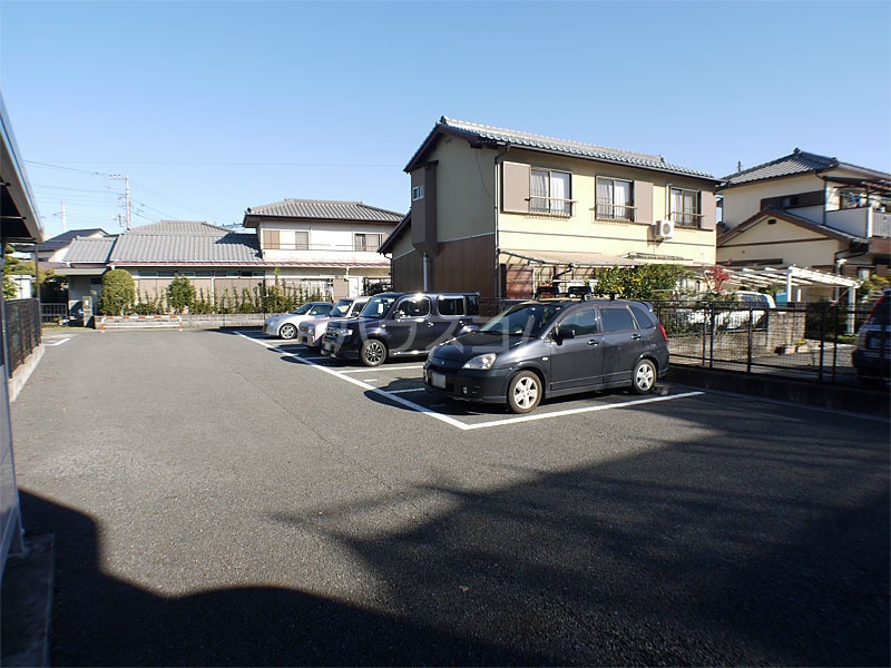 17/21 駐車場