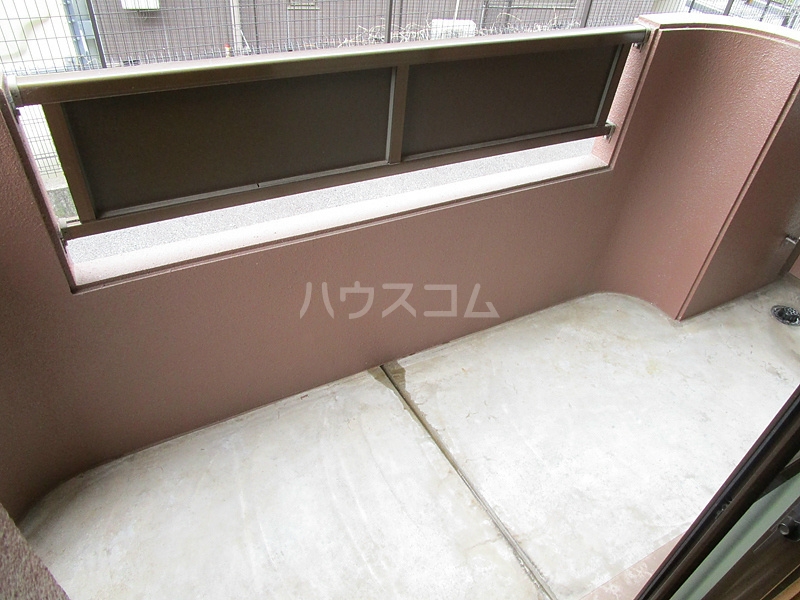 15/21 バルコニー