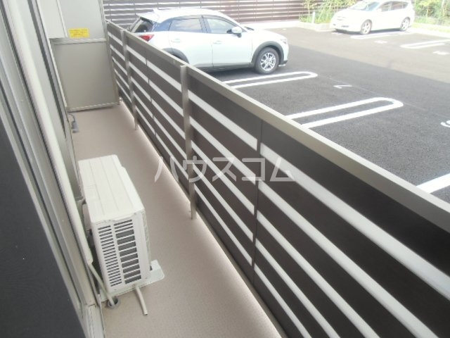 15/30 バルコニー