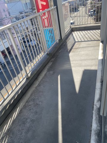 19/30 バルコニー