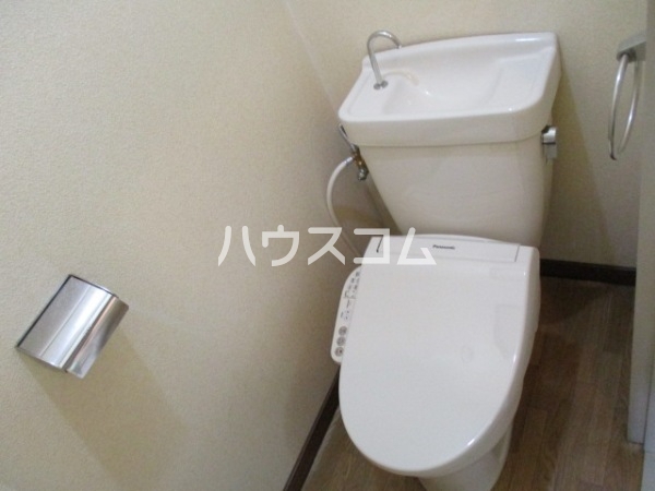 13/30 トイレ