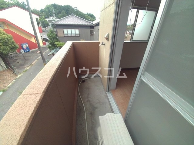 20/30 バルコニー