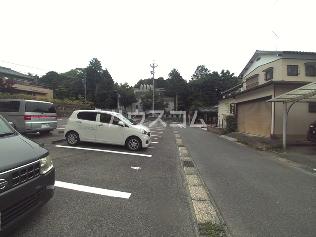 3/6 駐車場