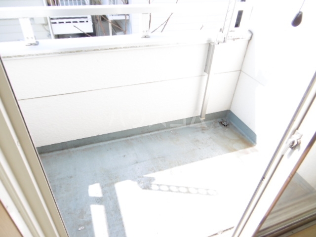 18/30 バルコニー