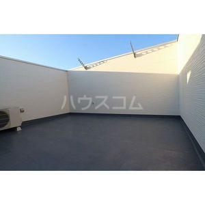 10/20 バルコニー