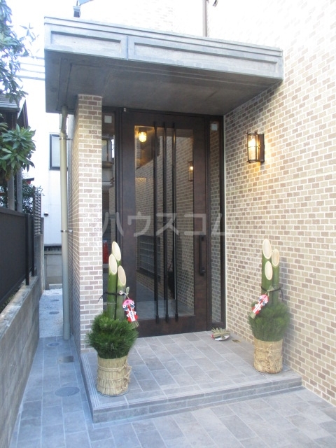 6/12 エントランス