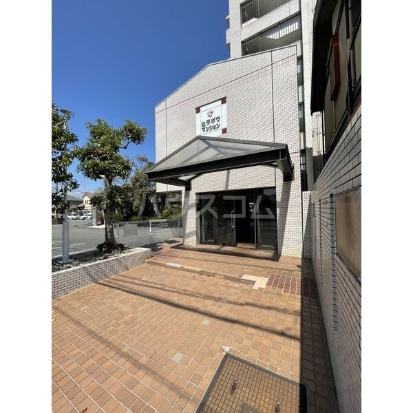 3/11 エントランス