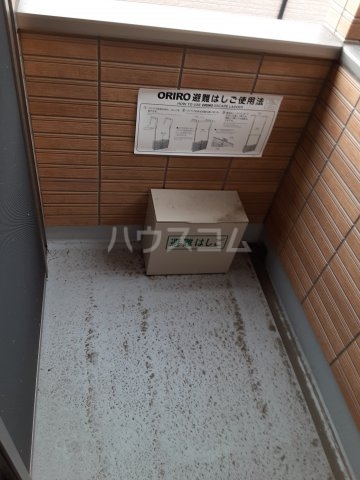 21/30 バルコニー