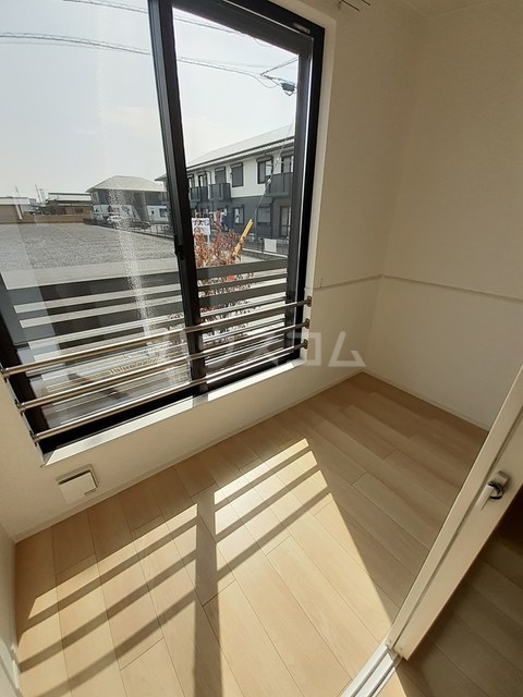 11/26 バルコニー