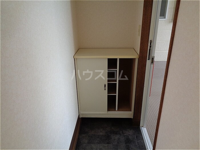 6/15 玄関