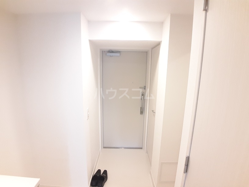 6/24 玄関