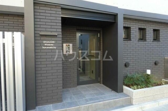 4/9 エントランス