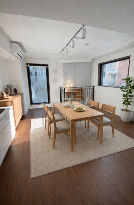 4/27 リビング/ダイニング