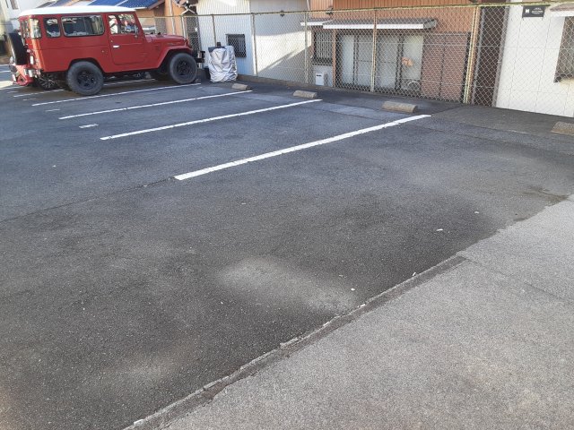 21/22 駐車場