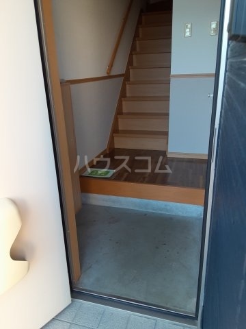 10/22 玄関