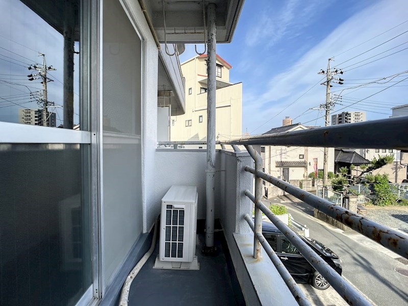 23/30 バルコニー