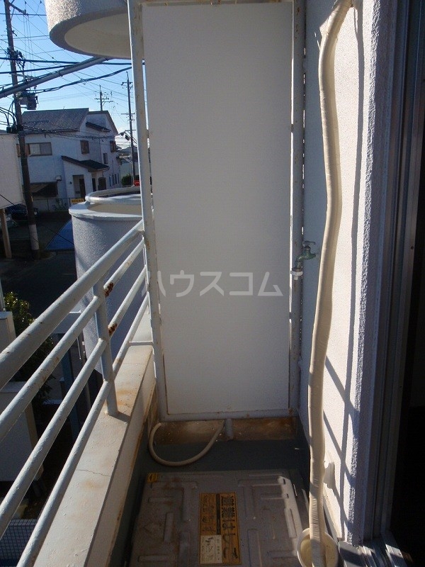 22/30 バルコニー