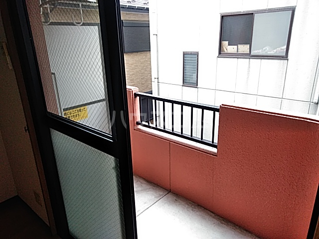 18/30 バルコニー