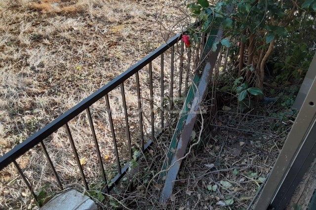 13/24 バルコニー