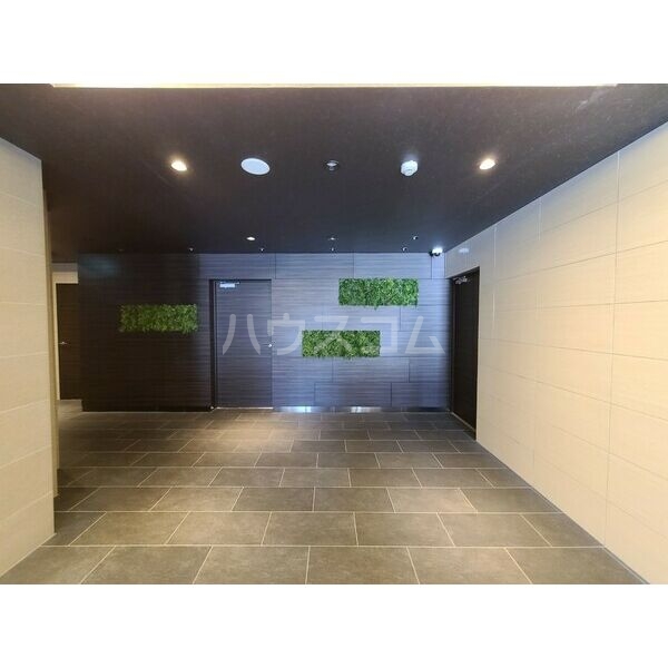 3/11 エントランス