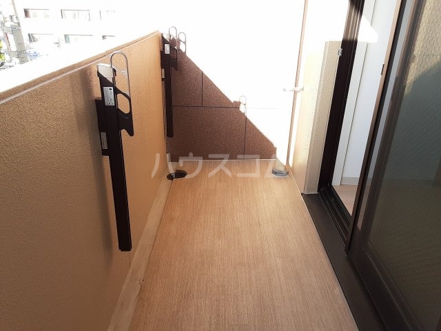 21/30 バルコニー