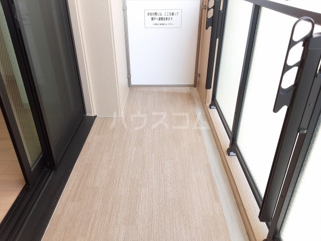 20/30 バルコニー