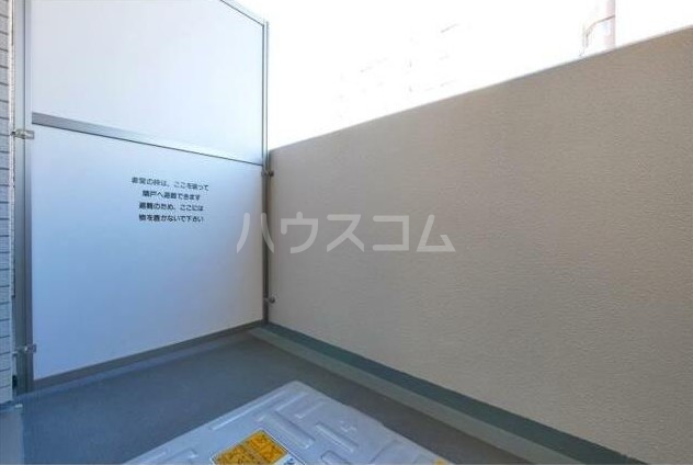 15/25 バルコニー