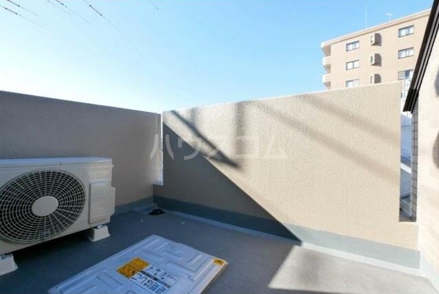 15/27 バルコニー