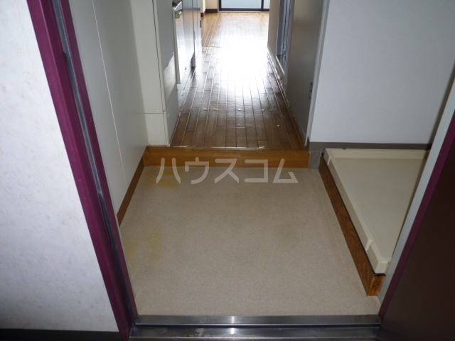 6/24 玄関