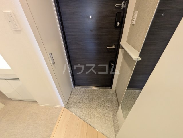 8/30 玄関