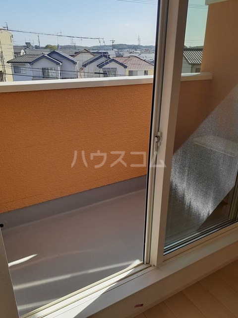 12/20 バルコニー