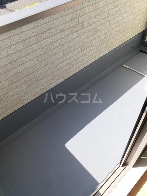 20/28 バルコニー