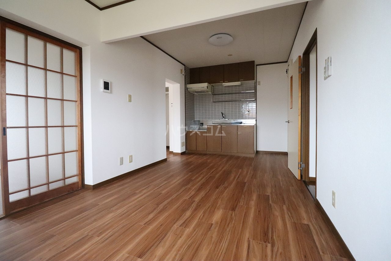 8/29 リビング/ダイニング